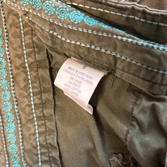 Vintage American Eagle Shorts - Picture 6 of 6